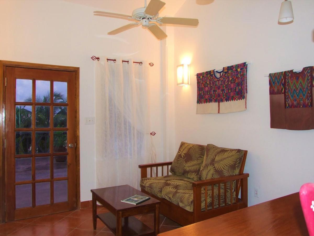 BlueBelize B&B Punta Gorda Exterior foto
